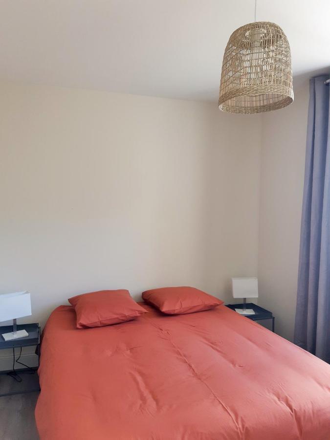 T3 Neuf 65M2 5 Personnes Avec Jardin Au Calme, Menage Inclus, Local Velo Leilighet Bagnères-de-Luchon Eksteriør bilde